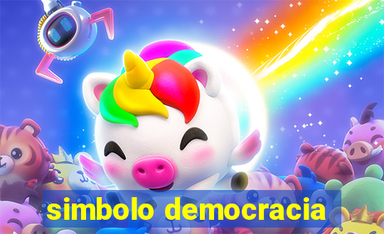 simbolo democracia